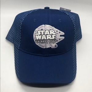 New Star Wars galaxy’s edge opening day hat Unisex